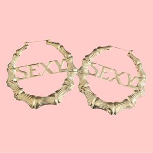 Fashion Gold Earrings 💕💕